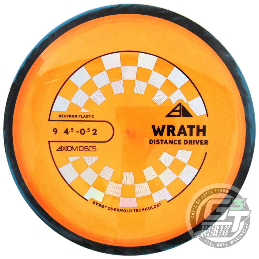 Axiom Neutron Wrath Distance Driver Golf Disc