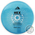 Axiom Plasma Hex Midrange Golf Disc