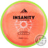 Axiom Plasma Insanity Distance Driver Golf Disc