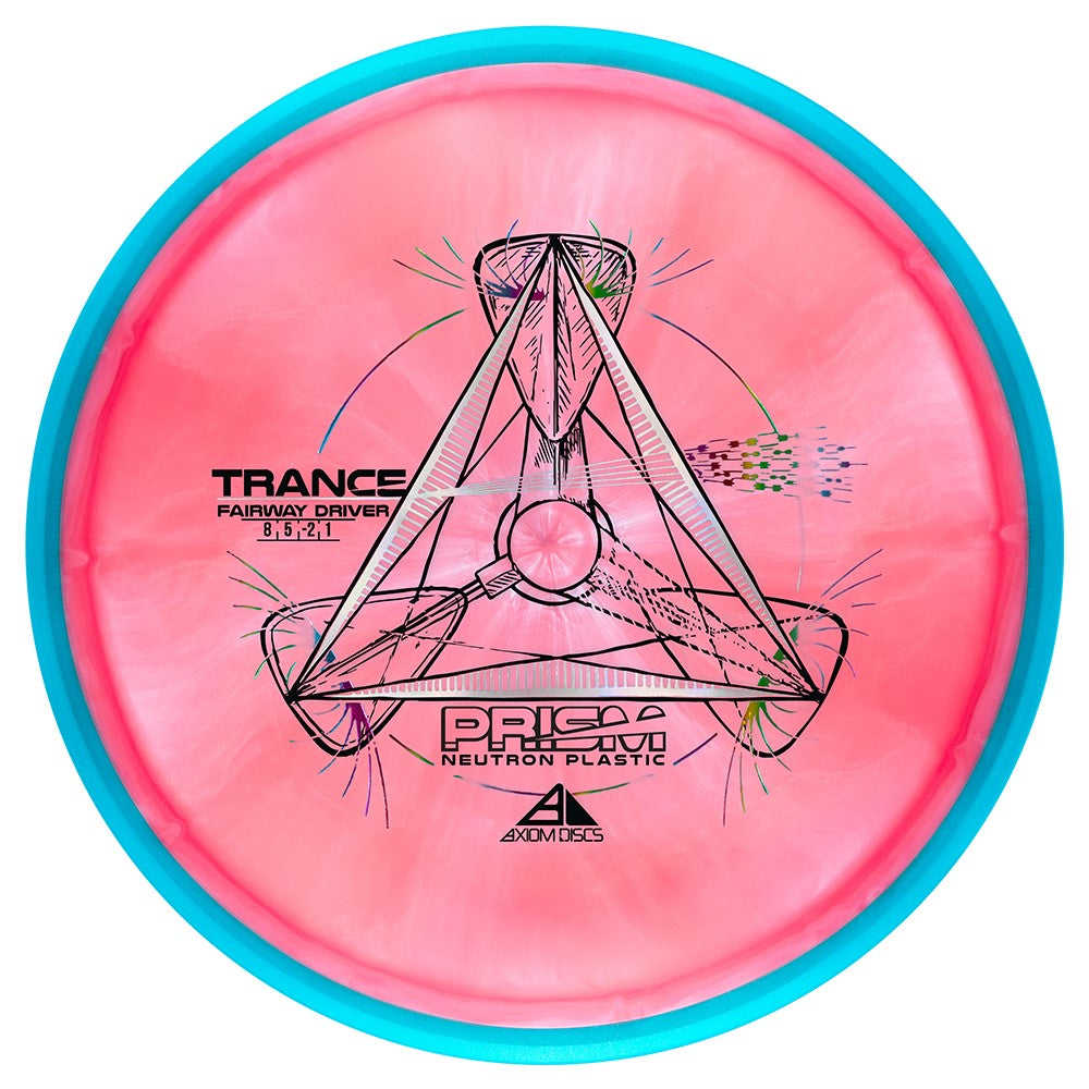 Axiom Prism Neutron Trance Fairway Driver Golf Disc