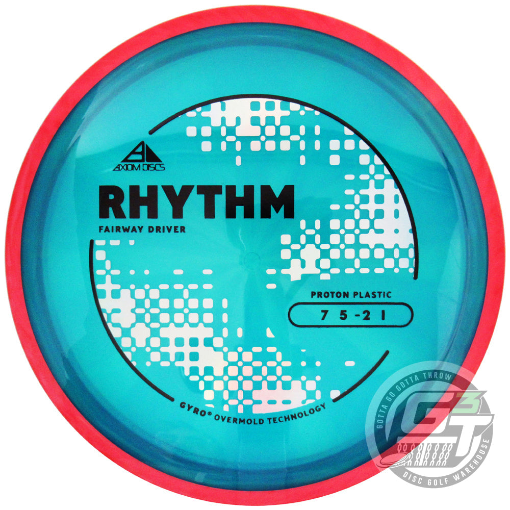 Axiom Proton Rhythm Fairway Driver Golf Disc
