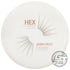 Axiom Total Eclipse Glow Proton Hex Midrange Golf Disc