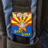 Arizona State Disc Golf Pin - Gotta Go Gotta Throw