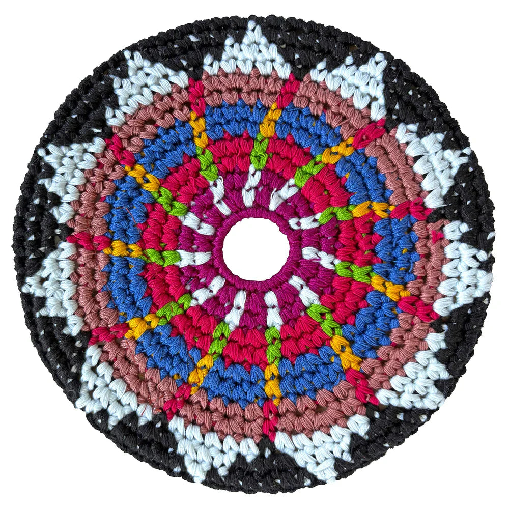 Buena Onda Games MayaFlya Mini 5.5" Knit Catch Disc
