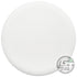 Black Zombie Blank Top Prototype Firm Sonar Putter Golf Disc