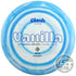 Clash Steady Ring Vanilla Distance Driver Golf Disc