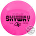 Climo First Run Major Line Skyway Distance Driver Golf Disc
