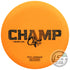 Climo First Run Trophy Line Champ Putter Golf Disc