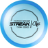 Climo First Run Victory Line Streak Fairway Driver Golf Disc