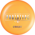 Climo Prototype Signature Line Coast Midrange Golf Disc