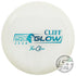 Climo 5X Glow Victory Line Cliff Putter Golf Disc