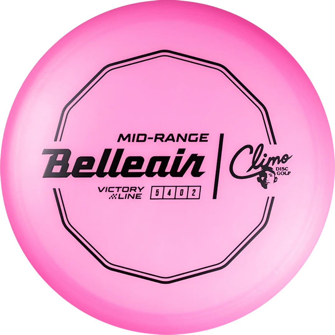 Climo Victory Line Belleair Midrange Golf Disc