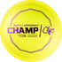 Climo Victory Line Champ Putter Golf Disc