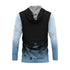 Wind Chill BE Ultimate Sun Hoodie - Forest - Gotta Go Gotta Throw