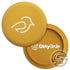 Dirty Birdie Bird Design Aluminum Mini Marker Disc - Gotta Go Gotta Throw
