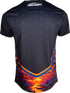 Discraft Paige Pierce Forest Sublimated Short Sleeve Performance Disc Golf Jersey