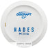 Discraft Dye Pack Bottom Stamp Paul McBeth ESP Hades Distance Driver Golf Disc