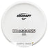 Discraft Dye Pack Bottom Stamp ESP Buzzz SS Midrange Golf Disc