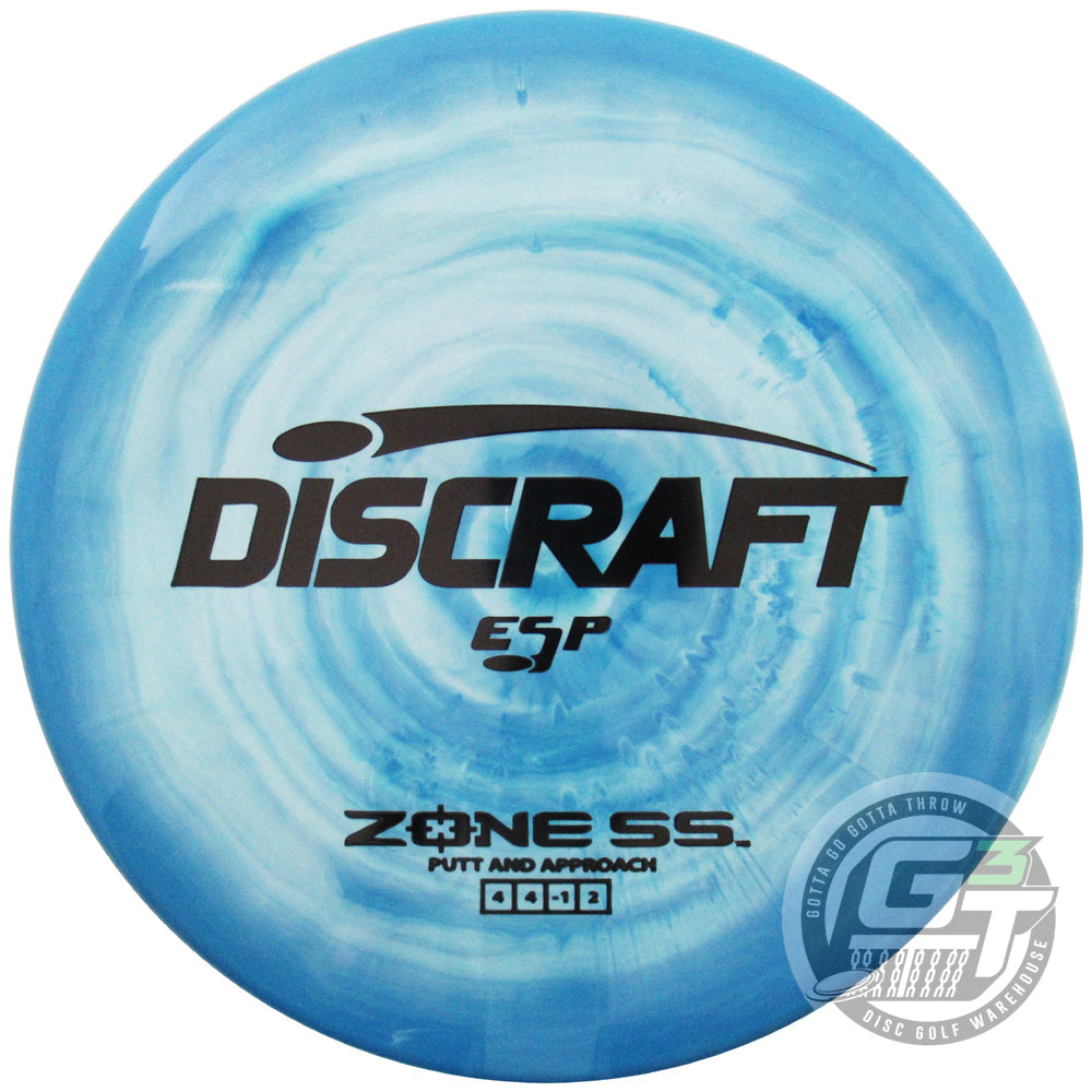 Discraft ESP Zone SS Putter Golf Disc