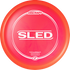 Discraft Elite Z Sled Putter Golf Disc