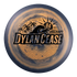 Discraft Limited Edition Dylan Cease ESP Buzzz Midrange Golf Disc