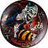 Discraft Limited Edition 2025 Halloween SuperColor ESP Buzzz Midrange Golf Disc