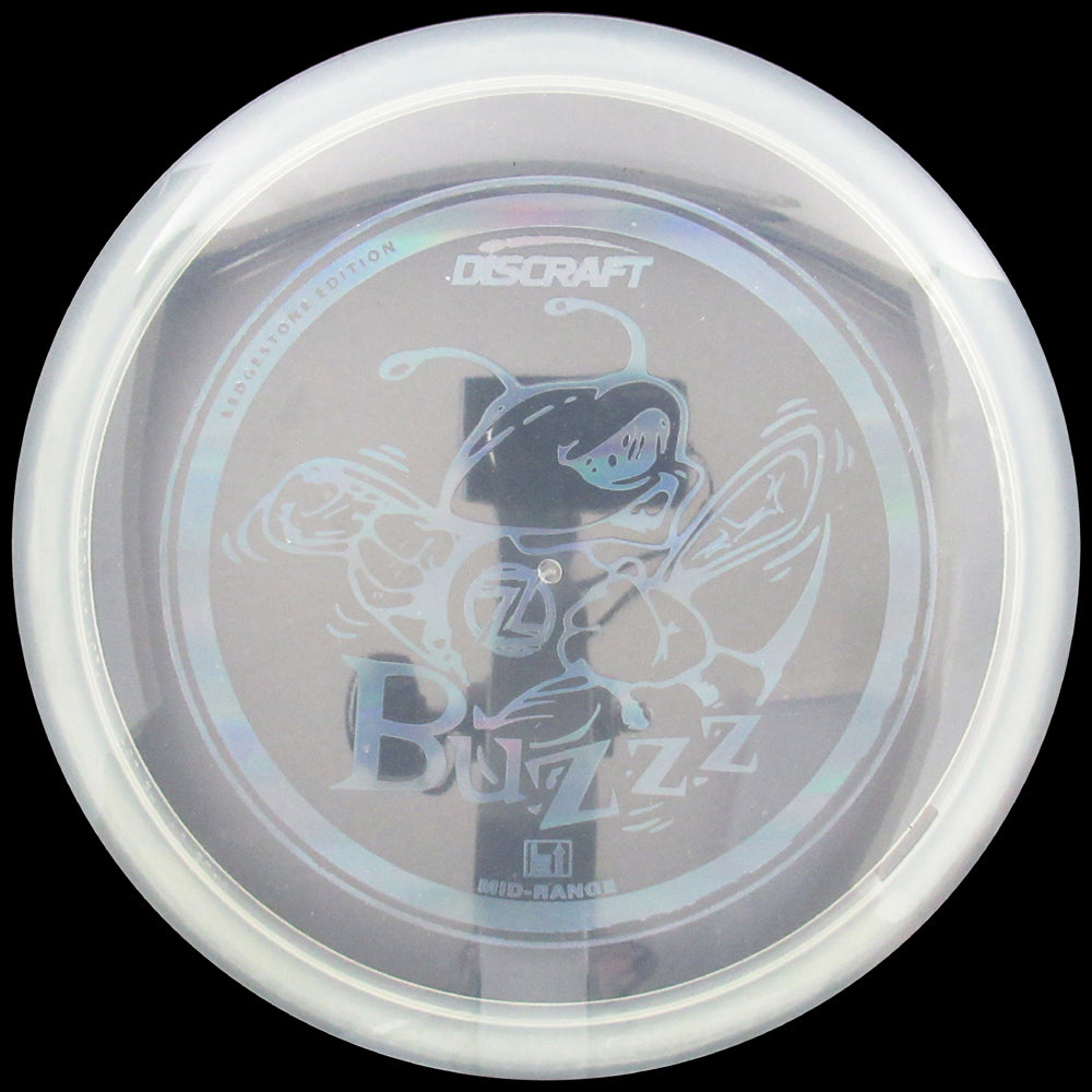 Discraft Limited Edition 2025 Ledgestone Open CryZtal Z Buzzz Midrange Golf Disc