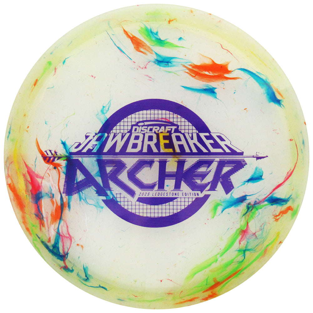 Discraft Limited Edition 2025 Ledgestone Open Jawbreaker Z FLX Archer Fairway Driver Golf Disc