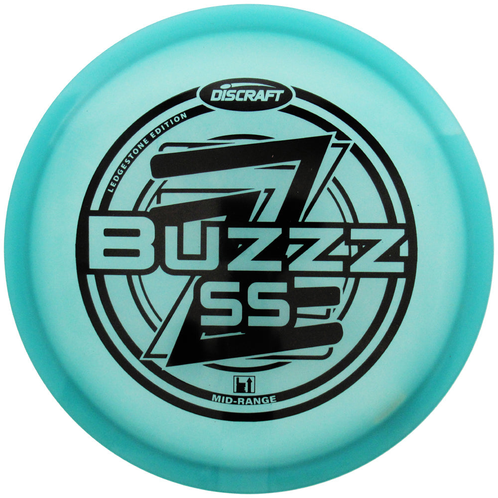 Discraft Limited Edition 2025 Ledgestone Open Tour Series Glo Elite Z ...
