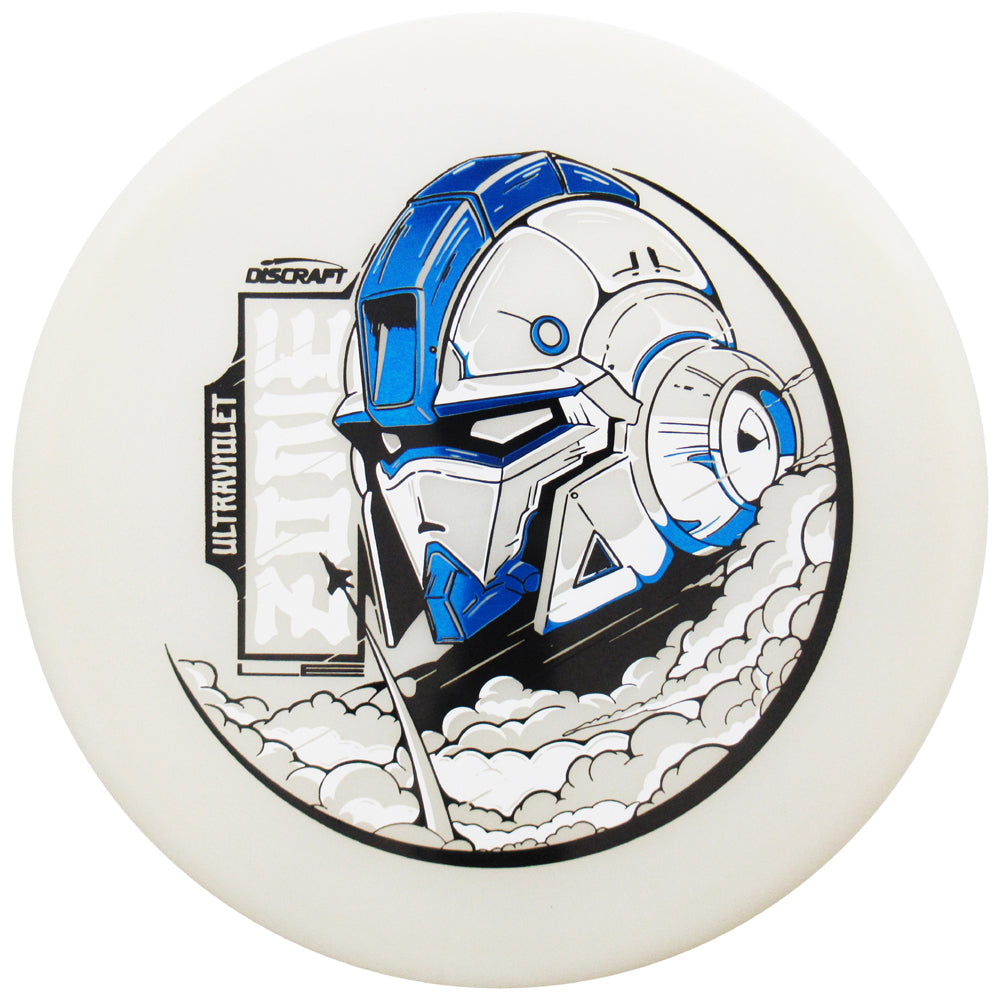 Discraft Limited Edition 2025 Ledgestone Open UV Elite Z Zone Putter G ...