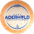 Discraft Limited Edition Victory Edition 2025 Discmania Challenge Champion Ezra Aderhold Confetti Elite Z Nuke OS Distance Driver Golf Disc