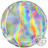 Discraft Limited Edition 2025 Ledgestone Open Full Foil SuperColor ESP Buzzz Midrange Golf Disc