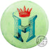 Discraft Limited Edition Victory Edition 2025 DGPT Champion Holyn Handley Jawbreaker Big Z Zone SS Putter Golf Disc