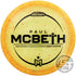 Discraft Limited Edition Victory Edition 2025 LWS Open Champion Paul McBeth Confetti Elite Z Buzzz SS Midrange Golf Disc