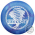 Discraft Limited Edition 2026 PDGA World Championship Chainstorm Tour Series Special Blend Cyclone Fairway Driver Golf Disc