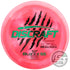 Discraft Limited Edition 2026 PDGA World Championship Paul McBeth 6-Claw ESP Buzzz SS Midrange Golf Disc