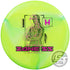 Discraft Limited Edition 2026 Tour Series Holyn Handley V2 Special Blend Zone SS Putter Golf Disc