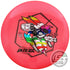 Discraft Limited Edition 2026 Ledgestone Open ColorShift Titanium Buzzz Midrange Golf Disc