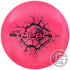 Discraft Limited Edition 2026 Ledgestone Open ColorShift Titanium Impact Fairway Driver Golf Disc