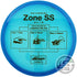 Discraft Limited Edition 2026 Ledgestone Open CryZtal Z FLX Zone SS Putter Golf Disc