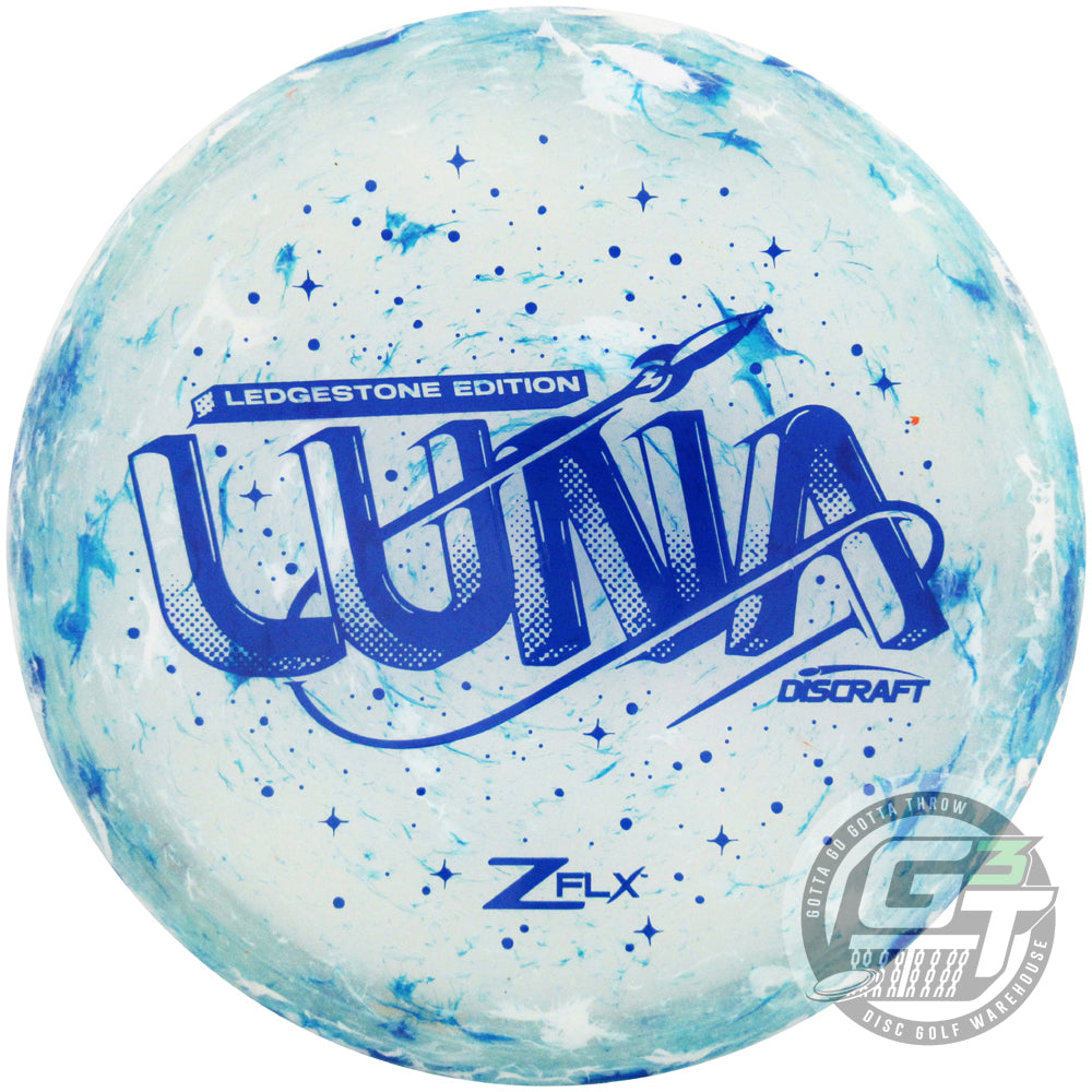 Discraft Limited Edition 2026 Ledgestone Open Jawbreaker Z Super FLX Luna Putter Golf Disc