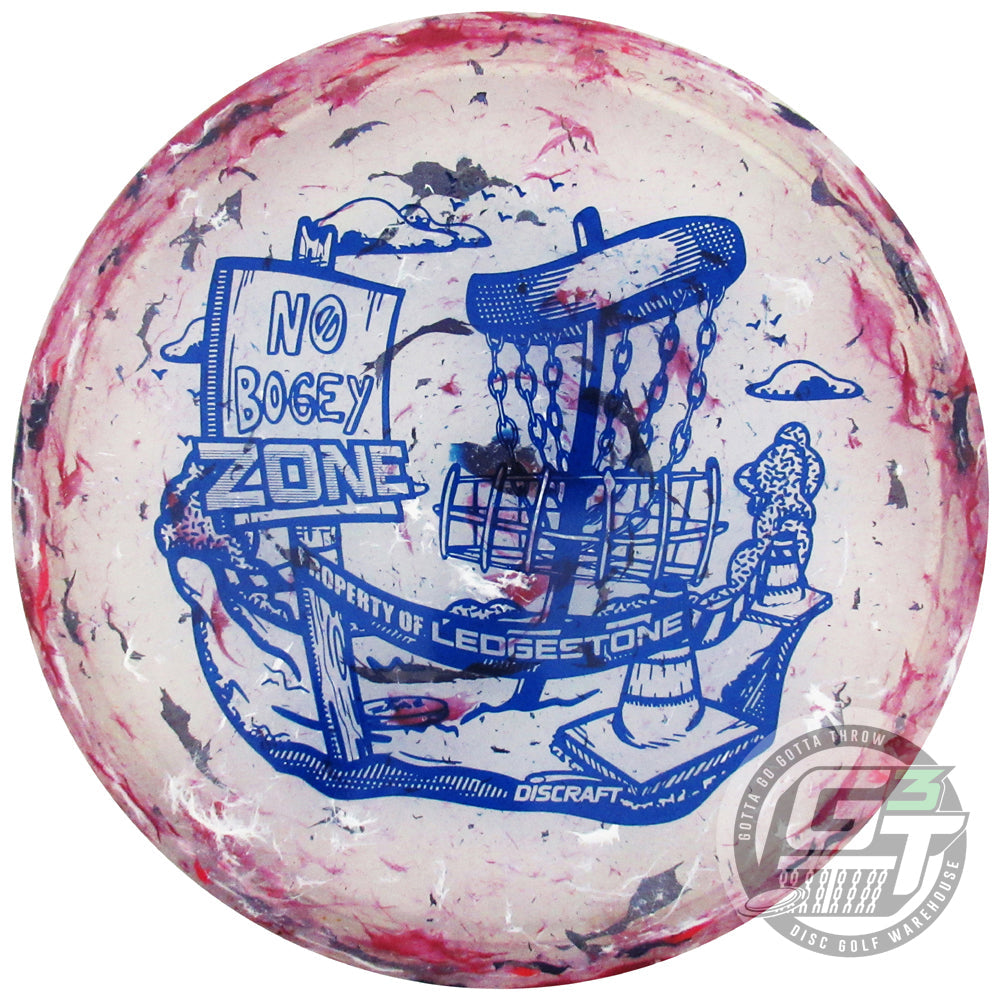 Discraft Limited Edition 2026 Ledgestone Open Jawbreaker Z Super FLX Zone Putter Golf Disc