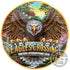 Discraft Limited Edition 2026 Eagles Crossing Masters International SuperColor ESP Buzzz Midrange Golf Disc
