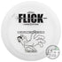 Discraft Limited Edition 2026 Ledgestone Open Sparkle Elite Z Flick Distance Driver Golf Disc