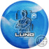 Discraft Limited Edition 2026 Tour Series Paul McBeth V2 Special Blend Luna Putter Golf Disc