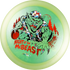 Discraft Limited Edition Brian Allen Undead Collection Night of the McBeast Stamp ColorShift Big Z Ares Distance Driver Golf Disc