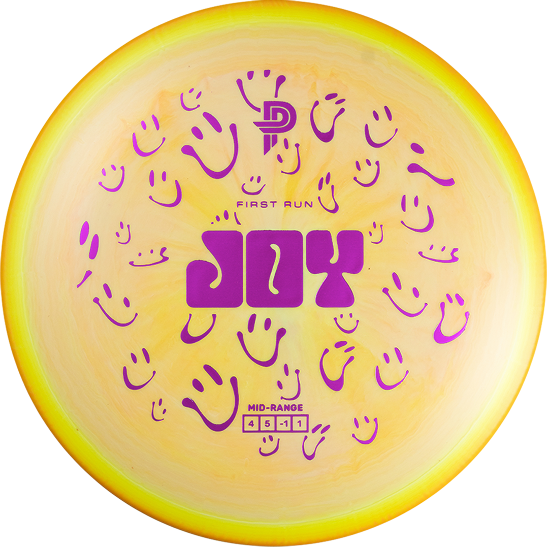 Discraft Limited Edition Prototype Paige Pierce Signature ESP Joy Midrange Golf Disc
