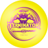Discraft First Run Elite Z Terminator Distance Driver Golf Disc