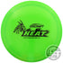 Discraft Limited Edition Old School Pro D Stamp Elite Z Heat Distance Driver Golf Disc