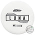 Discraft Paul McBeth Signature Putter Line Luna Putter Golf Disc